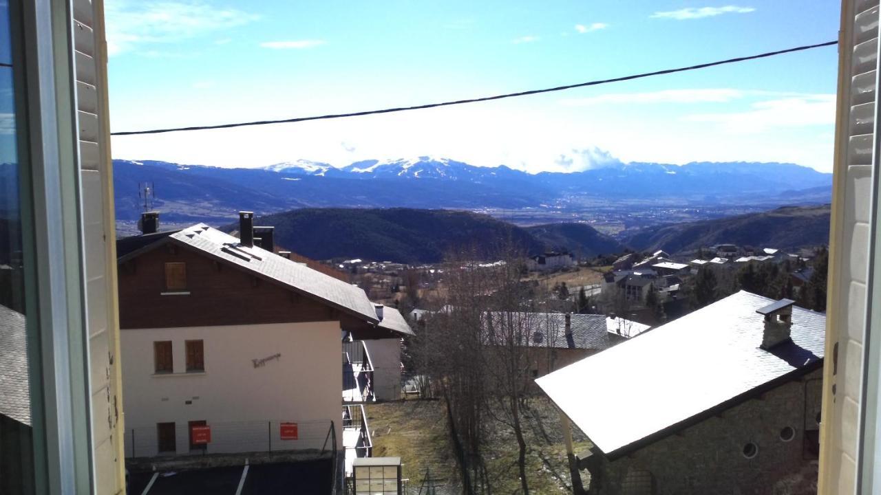 Font Romeu Διαμέρισμα Εξωτερικό φωτογραφία