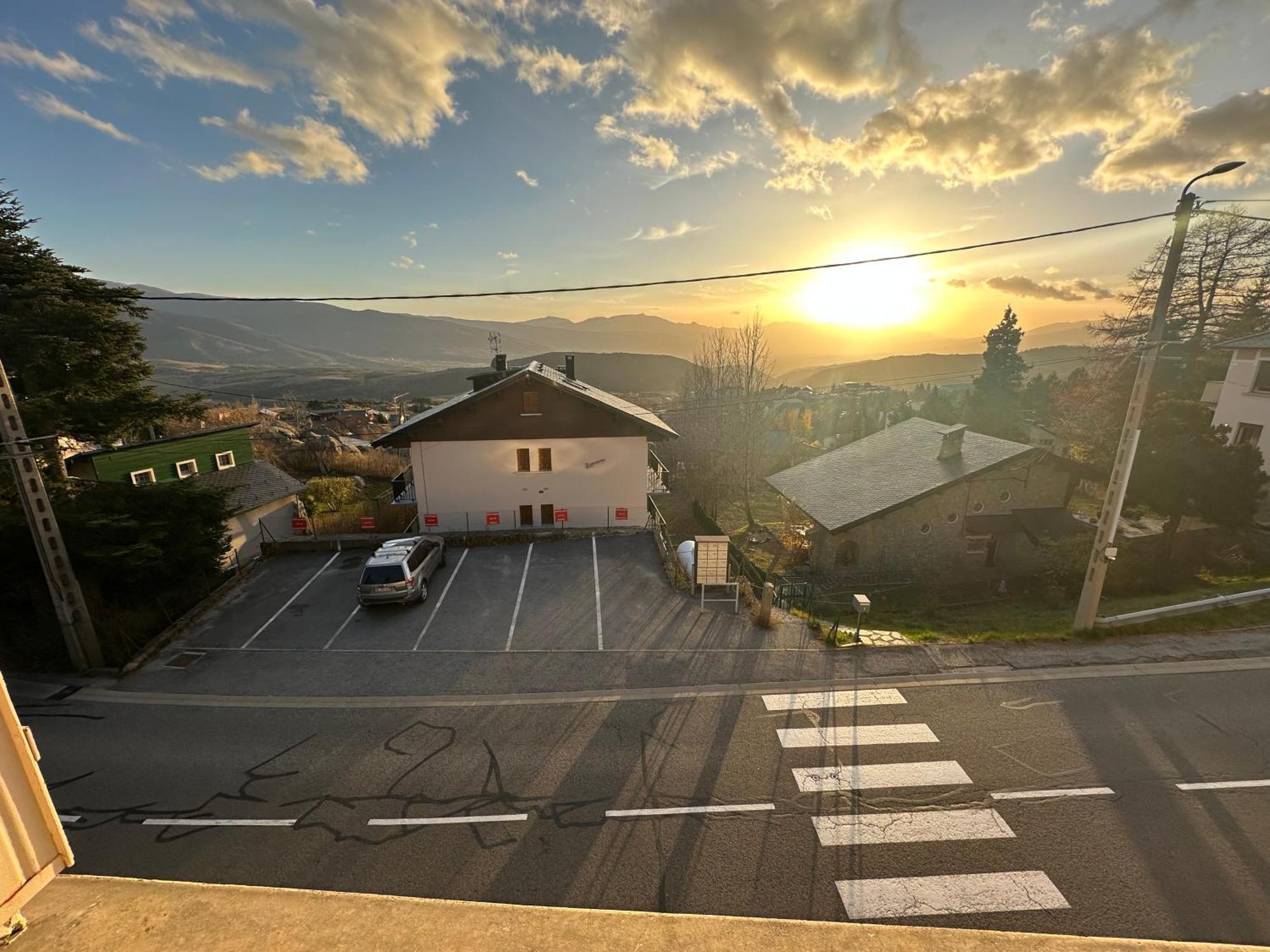 Font Romeu Διαμέρισμα Εξωτερικό φωτογραφία